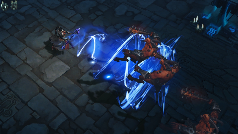 Illustration for article titled Blizzard Says It Wasn't Expecting Fans To Be This Angry About Diablo Immortal